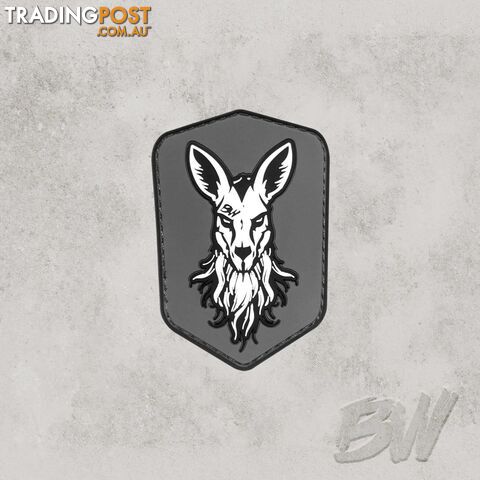 Angry Kangaroo - Patch