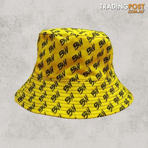 Bushwakka Bucket Hat - BW Logo