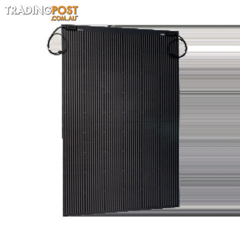 300W 12V Black ETFE Flexible Solar Panel