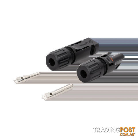 Solar MC4 Connectors (Compatible Pair)