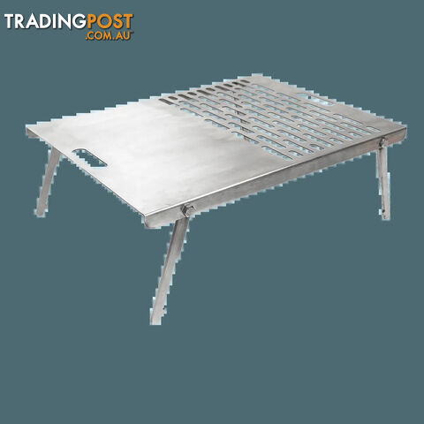 CAOS Stainless Grill 3.0 Free Standing