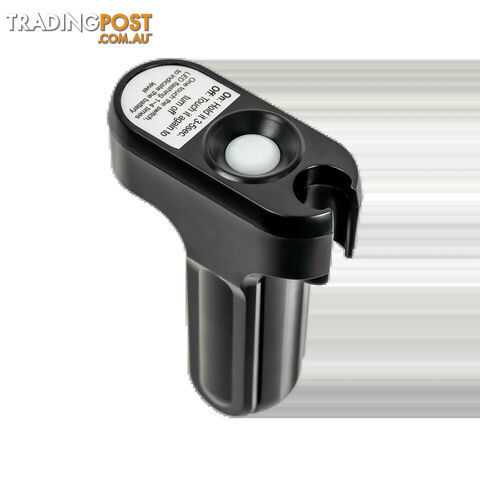 CAOS Camp Shower Spare Battery Pack (Sealed Switch)
