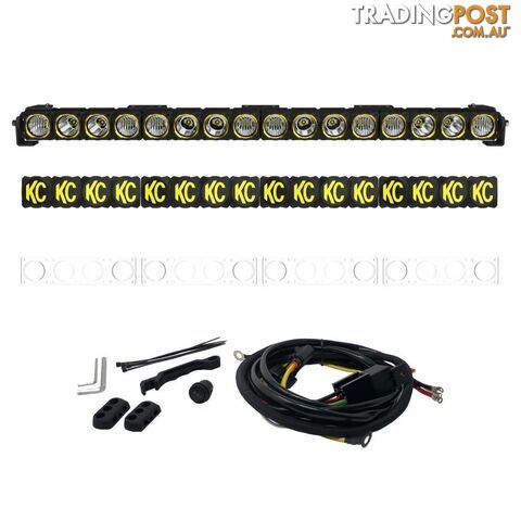 FLEX ERAÂ® LED Light Bar - 40" - Master Kit