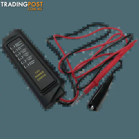 CAOS POWER 12V Vehicle Voltage Tester - photo 3 of 3