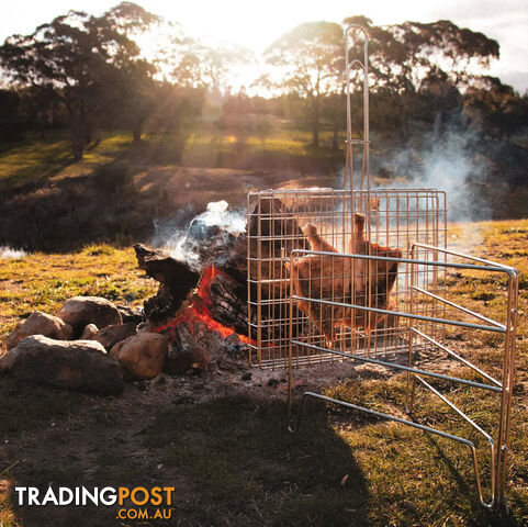 Oz Braai Camp Braai