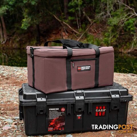 CAOS Canvas BBQ Bag