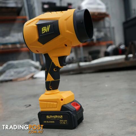 Bushwakka Air Blower