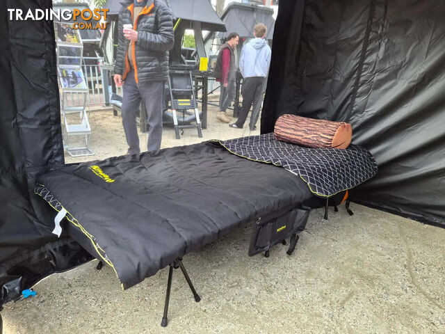 Bushwakka Inflatable Stretcher Bed â Single