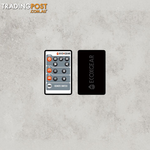 SoundExtreme RF Remote Control