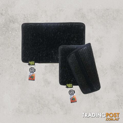 The Nugget Mat - Black