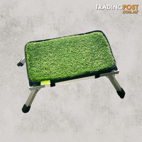 The Nugget Mat - Green