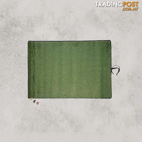 The Donk Mat - Green - photo 1 of 5