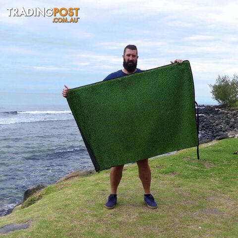 The Donk Mat - Green - photo 2 of 5