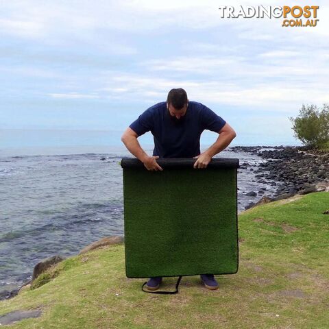 The Donk Mat - Green - photo 4 of 5