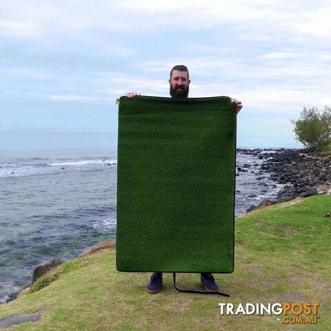 The Donk Mat - Green - photo 3 of 5