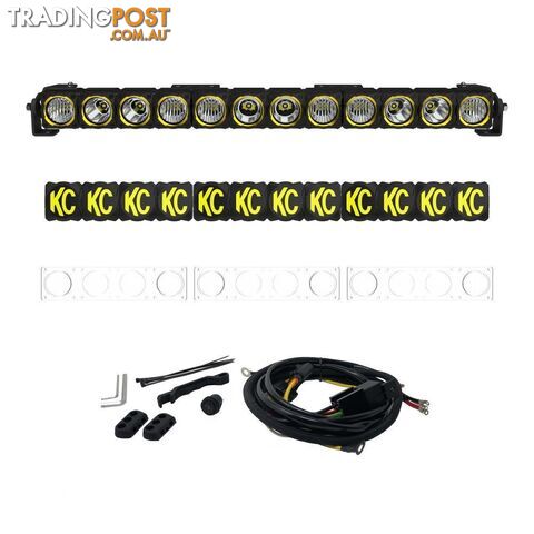 FLEX ERAÂ® LED Light Bar - 30" - Master Kit