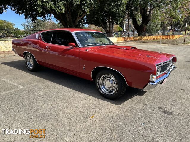1969 Ford Torino Cobra Jet 428 Coupe Automatic