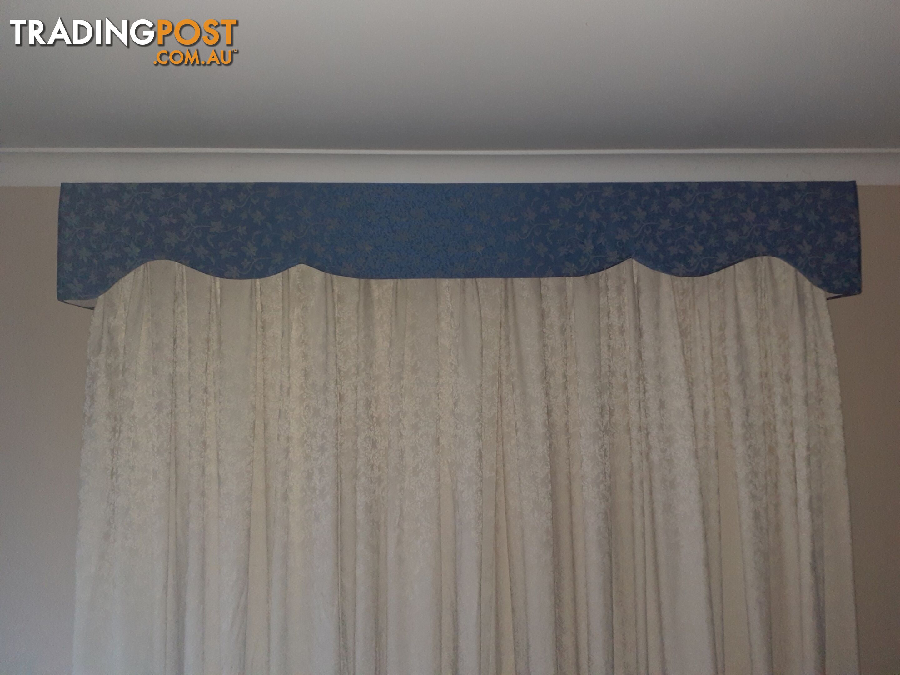 Curtain Pelmets * Free!