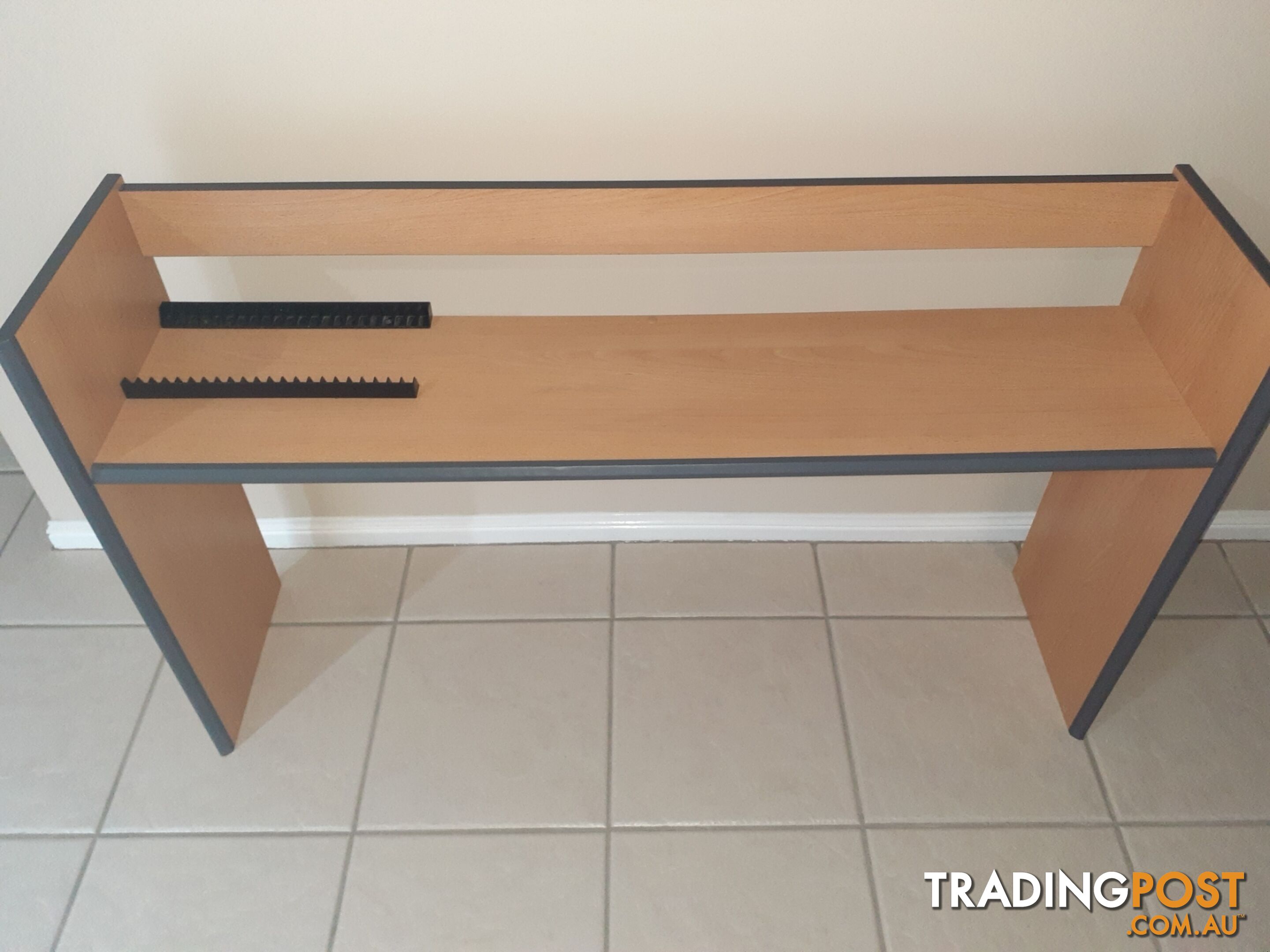 Office Desk - Hard Wearing Melamine *Price reduced for quick sale!