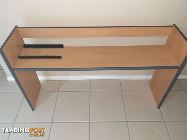 Office Desk - Hard Wearing Melamine *Price reduced for quick sale!