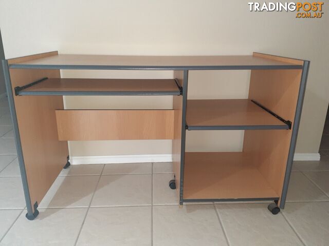 Office Desk - Hard Wearing Melamine *Price reduced!