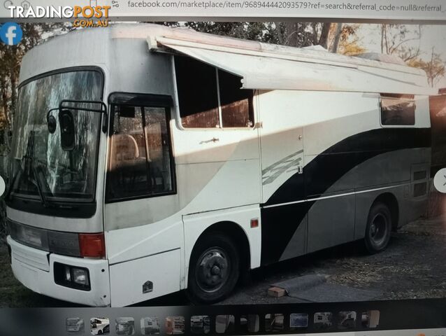Motorhome Mitsubishi Fusso Raised Roof Mod plated Project to finish interior
