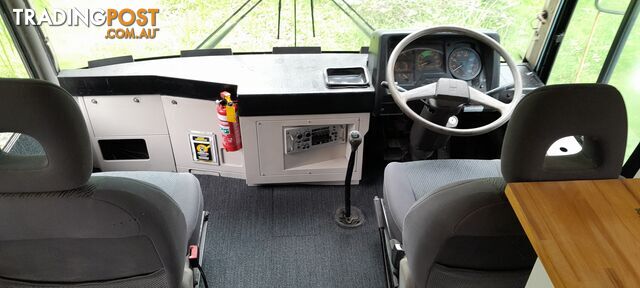 Motorhome Mitsubishi Fusso Raised Roof Mod plated Project to finish interior - photo 5 of 10