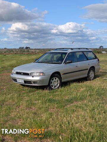 1996 Subaru Outback Limited Wagon Automatic