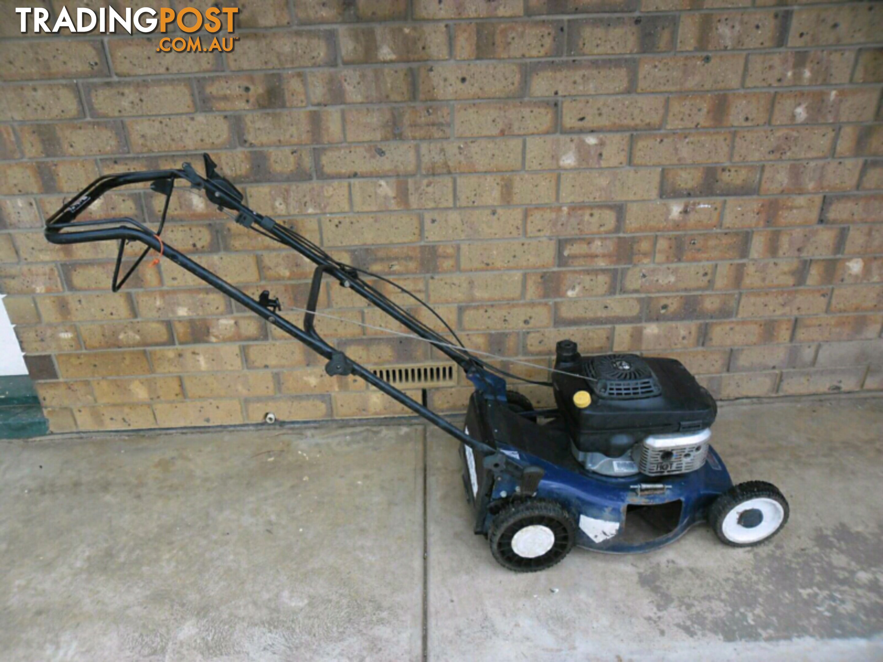 Kawasaki Commercial Self Propelled Mower