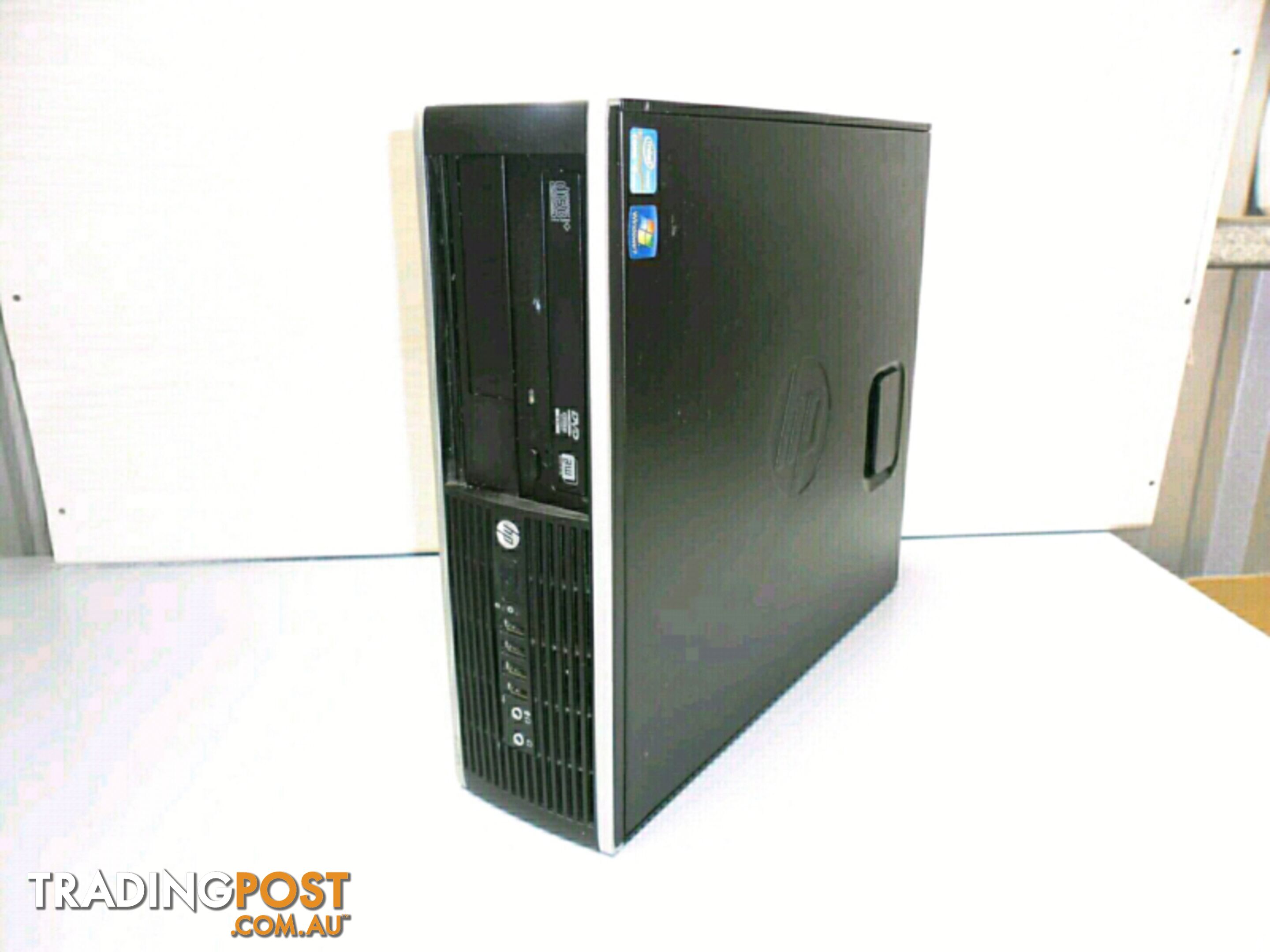 Complete PC HP 8100 Elite i5-650 3.2Ghz RAM 4Gb 500Gb