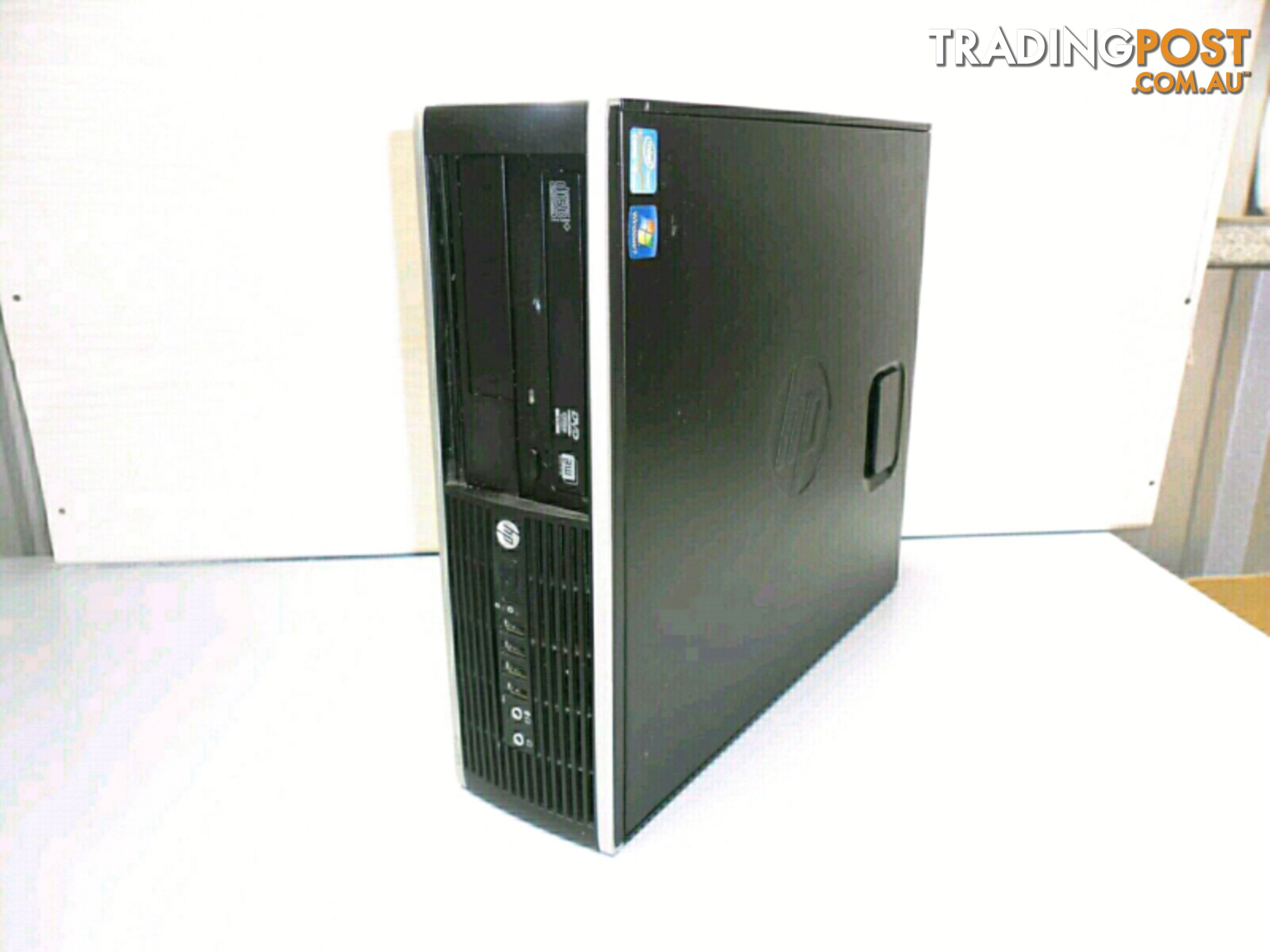 Complete PC HP 8100 Elite i5-650 3.2Ghz RAM 4Gb 500Gb