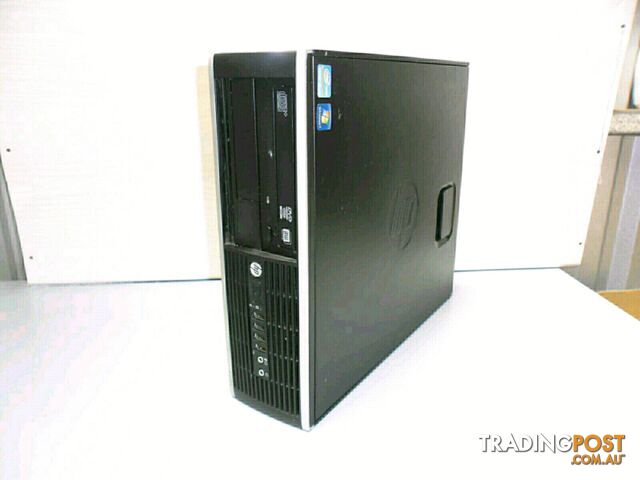 Complete PC HP 8100 Elite i5-650 3.2Ghz RAM 4Gb 500Gb