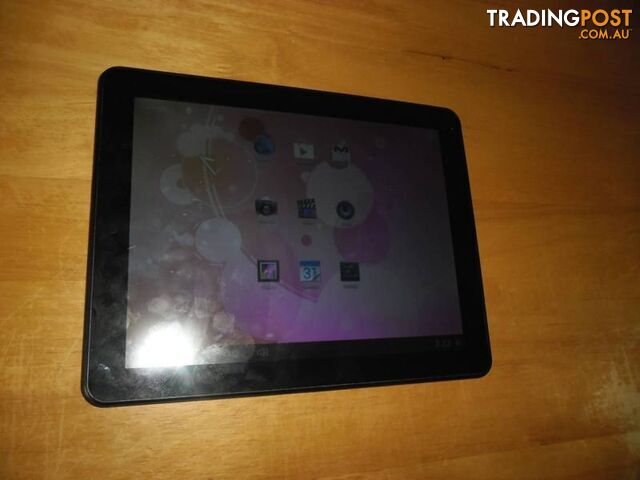 Android 10 Inch Tablet Audiosonic