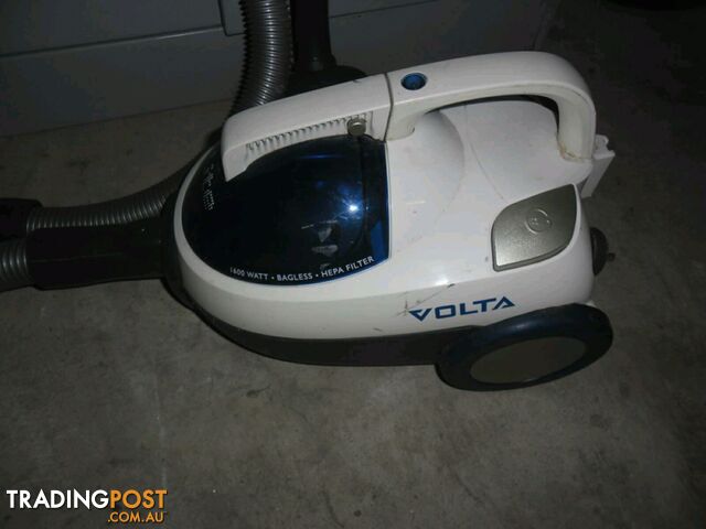 Volta Bagless Vacuum cleaner