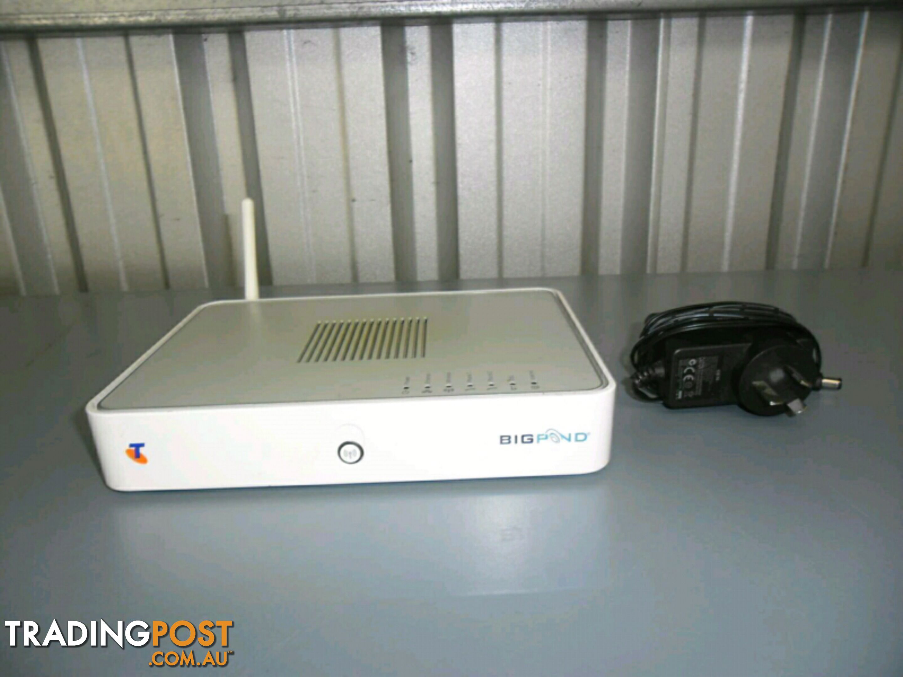 Telstra ADSL WiFi modem