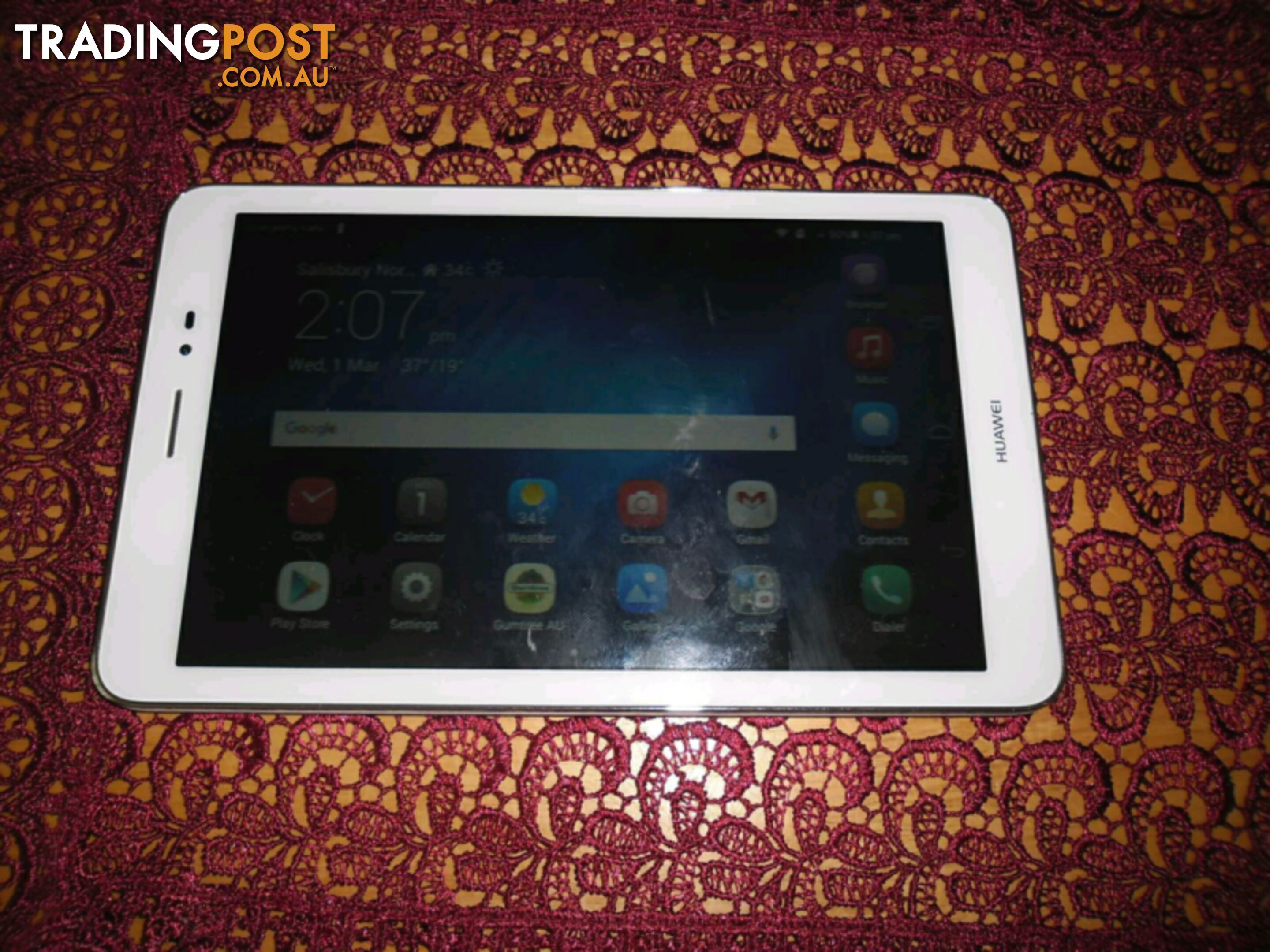 Huawei MediaPad T1 8.0 Pro