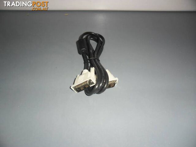 Computer DVI cable
