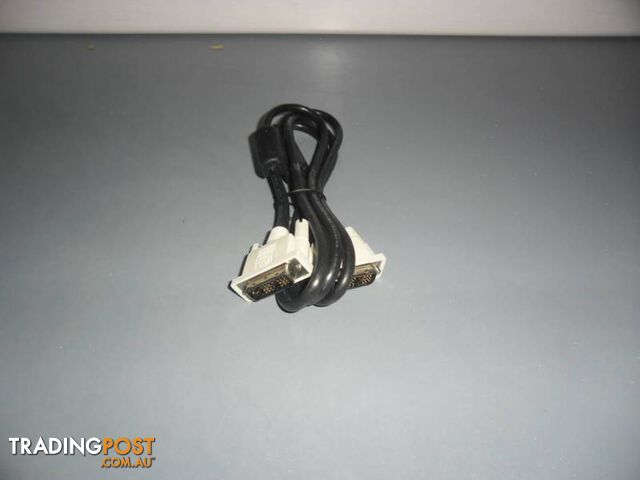Computer DVI cable