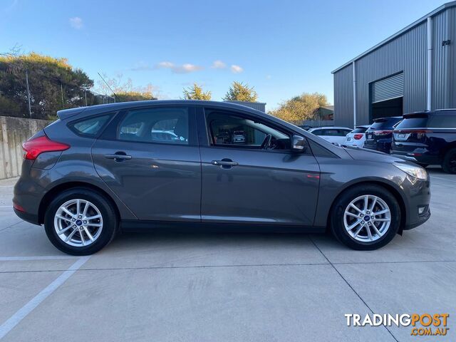 2016 FORD FOCUS TREND LZ HATCH