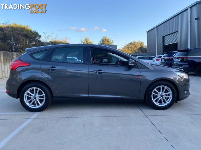 2016 FORD FOCUS TREND LZ HATCH