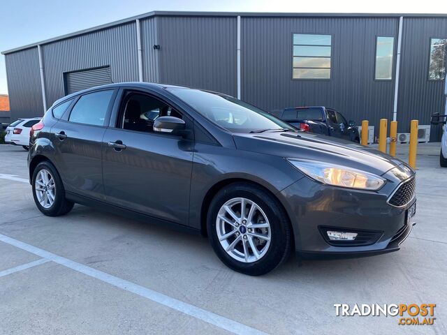 2016 FORD FOCUS TREND LZ HATCH