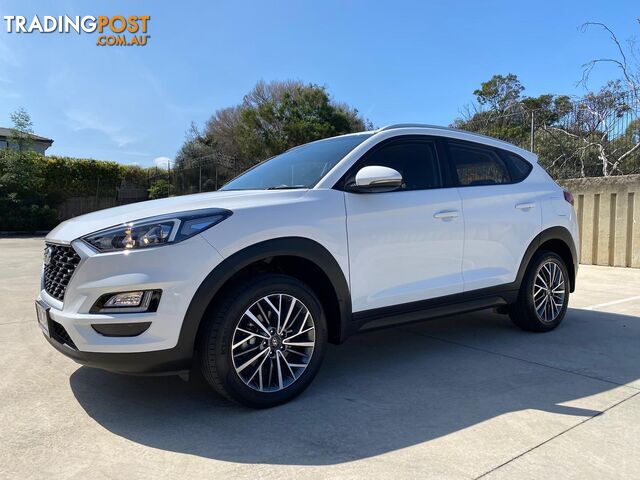 2019 HYUNDAI TUCSON ACTIVE X SUV