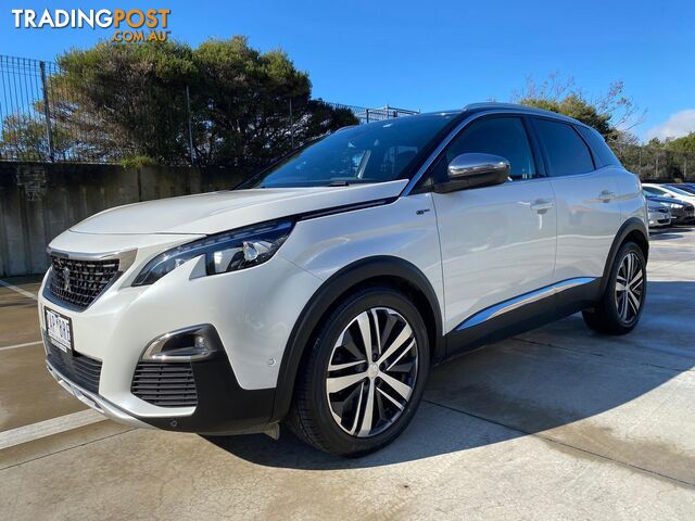 2019 PEUGEOT 3008 GT P84 SUV