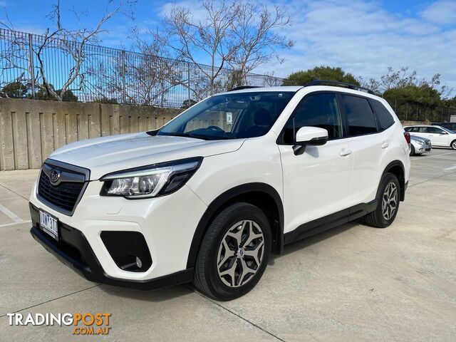 2019 SUBARU FORESTER 2 5I SUV