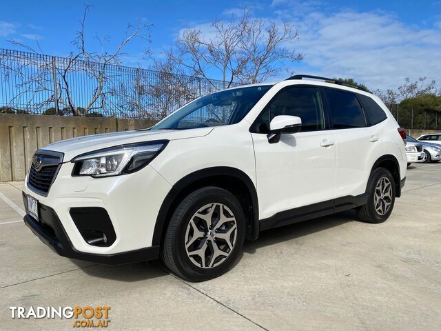 2019 SUBARU FORESTER 2 5I SUV