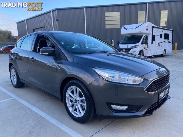 2016 FORD FOCUS TREND LZ HATCH