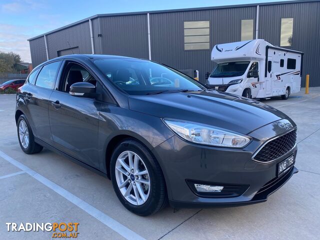 2016 FORD FOCUS TREND LZ HATCH