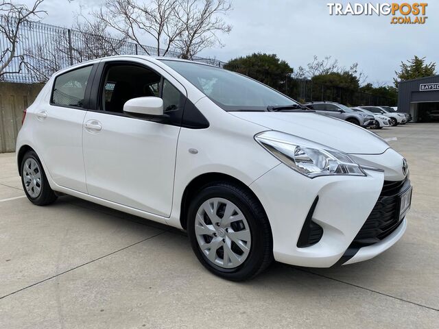 2019 TOYOTA YARIS ASCENT NCP130R HATCH