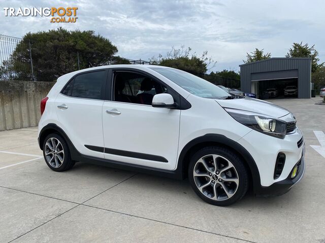 2019 KIA PICANTO X LINE HATCH