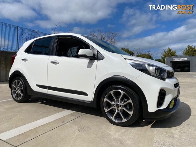 2019 KIA PICANTO X LINE HATCH